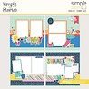 Simple Stories Simple Pages Kit Sunny Days (15127) (OUTLET) Simple Stories Simple Pages Kit Sunny Days (15127) (OUTLET)