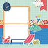 Simple Stories Simple Pages Kit Sunny Days (15127) (OUTLET) Simple Stories Simple Pages Kit Sunny Days (15127) (OUTLET)