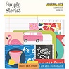 Simple Stories Sunkissed Journal Bits (15117) (OUTLET)