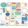 Simple Stories Sunkissed Journal Bits (15117) (DISCONTINUED)