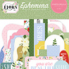 Carta Bella Flora No.4 Ephemera (CBFLN135024) (OUTLET) Carta Bella Flora No.4 Ephemera (CBFLN135024) (OUTLET)