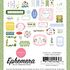 Carta Bella Flora No.4 Ephemera (CBFLN135024) (OUTLET) Carta Bella Flora No.4 Ephemera (CBFLN135024) (OUTLET)