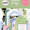 Carta Bella Flora No.4 Frames & Tags (CBFLN135025) (OUTLET) Carta Bella Flora No.4 Frames & Tags (CBFLN135025) (OUTLET)