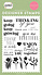 Keep Going Clear Stamps (CBFLN135040) (OUTLET)