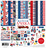 God Bless America 12x12 Inch Collection Kit (CBGBA136016) (OUTLET)