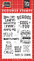 School is Cool Clear Stamps (SCH243044) (DISCONTINUED)