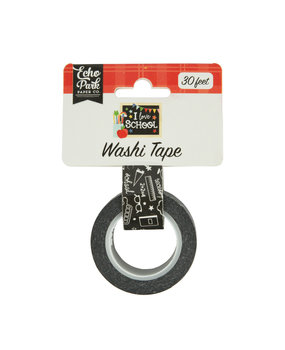 Echo Park Washi Tape School Icons (SCH243038) (OUTLET)