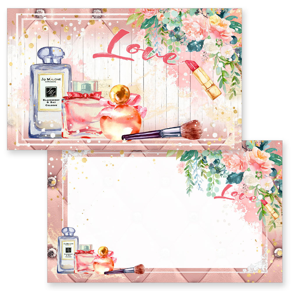 Memory Place Happy Place Journaling Cards (MP-60507) (OUTLET) Memory Place Happy Place Journaling Cards (MP-60507) (OUTLET)
