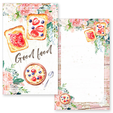 Memory Place Happy Place Journaling Cards (MP-60507) (OUTLET) Memory Place Happy Place Journaling Cards (MP-60507) (OUTLET)