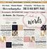 Words 12x12 Inch Paper Pack (MP-60552) (OUTLET) Words 12x12 Inch Paper Pack (MP-60552) (OUTLET)