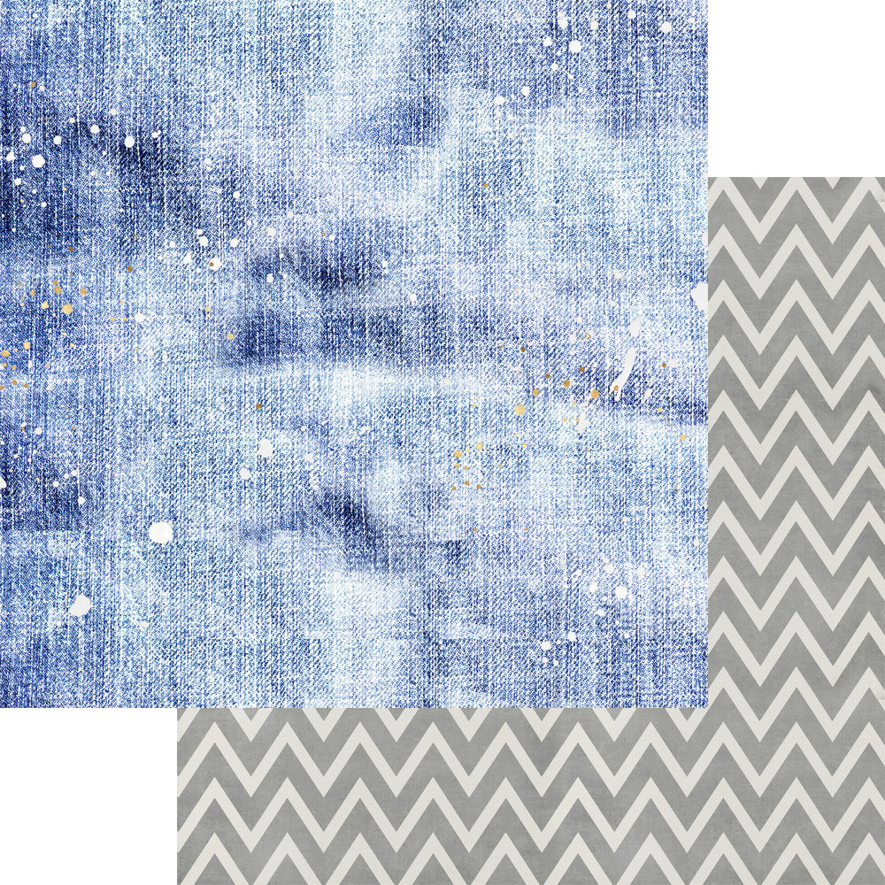 Memory Place Shades of Denim 12x12 Inch Paper Pack (MP-60551) (OUTLET) Memory Place Shades of Denim 12x12 Inch Paper Pack (MP-60551) (OUTLET)