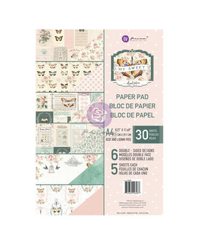Prima Marketing My Sweet A4 Paper Pad (996987) (DISCONTINUED)