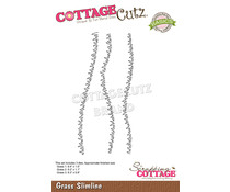 Scrapping Cottage Grass Slimline (CCB-078)