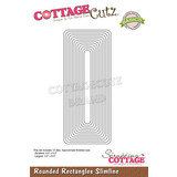 Scrapping Cottage Rounded Rectangles Slimline (CCB-083) (OUTLET)