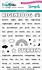 Clear Stamps Regenboog & Sterren (CDST-0062) (DISCONTINUED) Clear Stamps Regenboog & Sterren (CDST-0062) (DISCONTINUED)