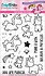 Clear Stamps Miss Sparkles (CDJD-0010) (DISCONTINUED) Clear Stamps Miss Sparkles (CDJD-0010) (DISCONTINUED)