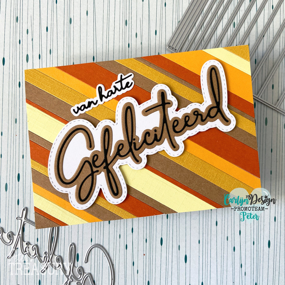 CarlijnDesign Dies Gefeliciteerd Script Groot (CDSN-0108) (DISCONTINUED) CarlijnDesign Dies Gefeliciteerd Script Groot (CDSN-0108) (DISCONTINUED)