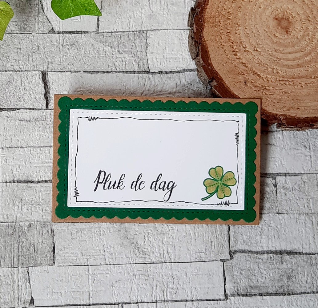 CarlijnDesign Clear Stamps Bloemetje (CDST-0063) (DISCONTINUED)