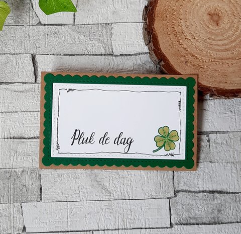 CarlijnDesign Clear Stamps Bloemetje (CDST-0063) (DISCONTINUED)