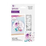 Gemini Believe in Yourself Stamp & Die (GEM-STD-BEINY) (DISCONTINUED)