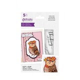 Gemini You're a Hoot Stamp & Die (GEM-STD-YAHOO) (DISCONTINUED)