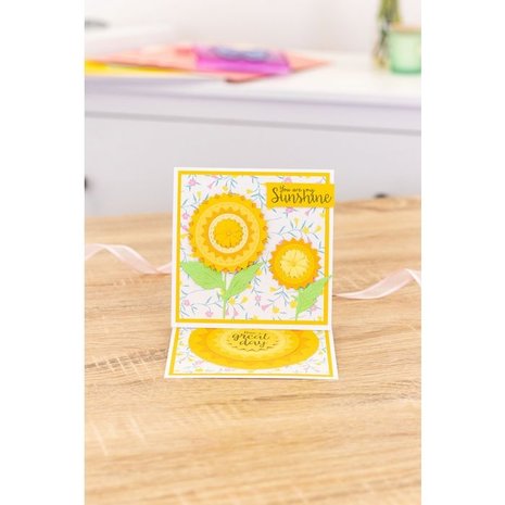 Gemini Inverted Stitched ZigZag Circle Elements Dies (GEM-MD-ELE-ISZC) (DISCONTINUED)