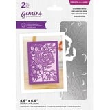 Gemini Statement Rose Create-a-Card Dies (GEM-MD-CAD-STAR) (DISCONTINUED)