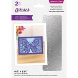 Gemini Graceful Butterfly Create-a-Card Dies (GEM-MD-CAD-GRBU) (DISCONTINUED)