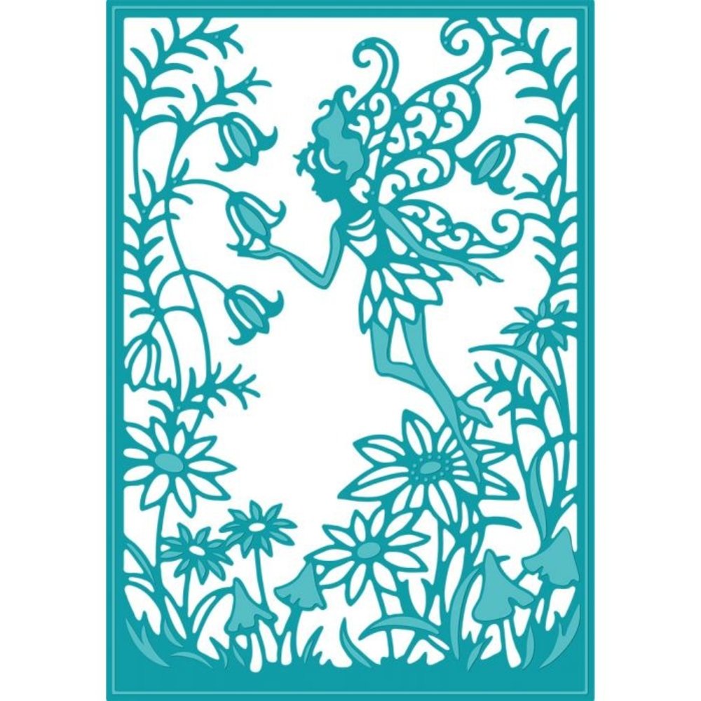 Gemini Fairy Garden Create-a-Card Dies (GEM-MD-CAD-FAGA) (DISCONTINUED) Gemini Fairy Garden Create-a-Card Dies (GEM-MD-CAD-FAGA) (DISCONTINUED)