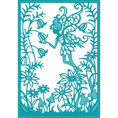 Gemini Fairy Garden Create-a-Card Dies (GEM-MD-CAD-FAGA) (DISCONTINUED) Gemini Fairy Garden Create-a-Card Dies (GEM-MD-CAD-FAGA) (DISCONTINUED)