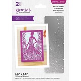 Gemini Belle of the Ball Create-a-Card Dies (GEM-MD-CAD-BOTB) (DISCONTINUED)
