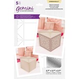 Gemini Ornate Favour Box Dimensionals Die & Stencil (GEM-MD-DIM-ORN) (DISCONTINUED)