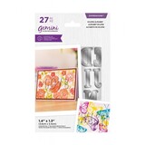 Gemini Eclipse Alphabet Expressions Dies (GEM-MD-EXP-ECAL) (DISCONTINUED)