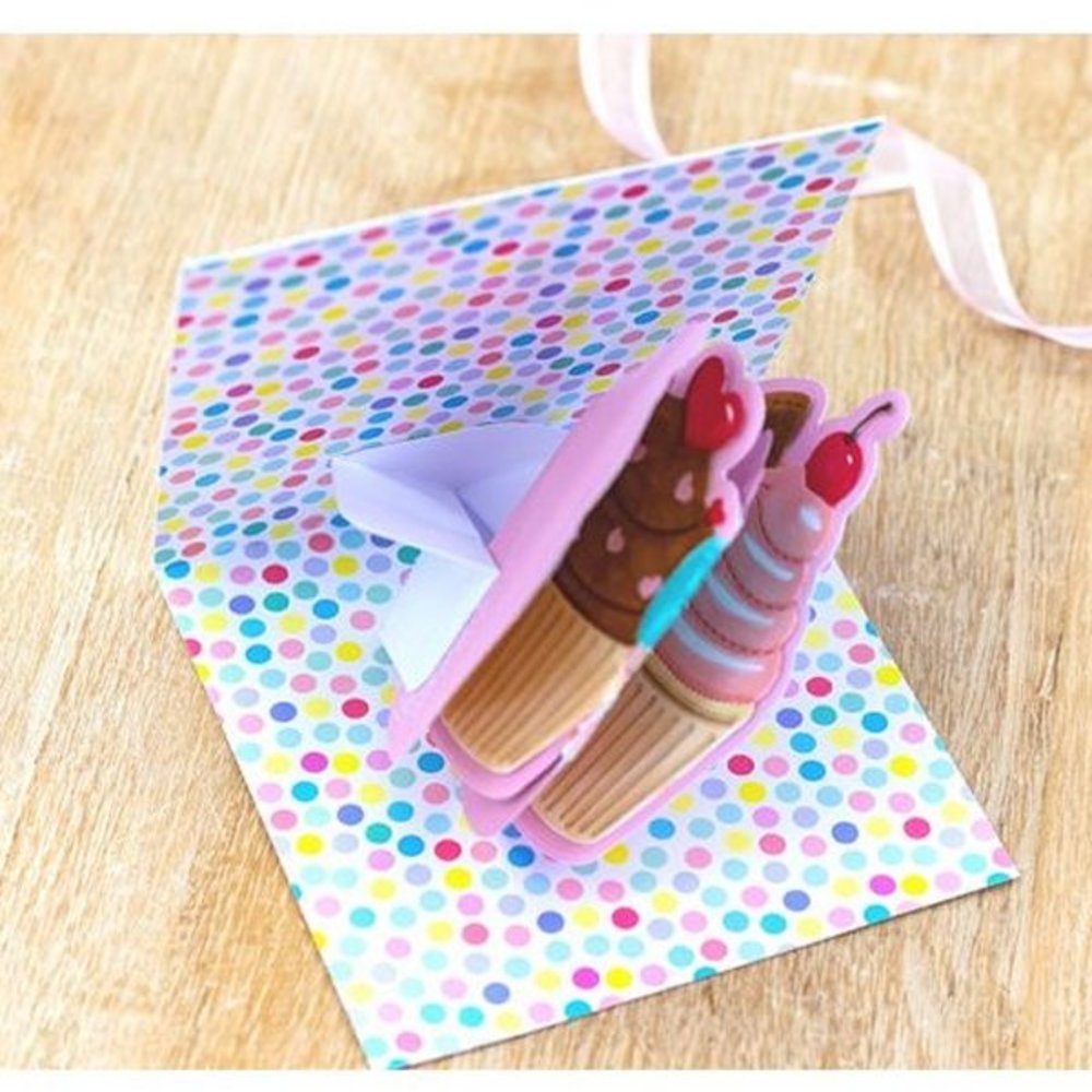 Gemini Cake Time Elements Dies (GEM-MD-ELE-CAKTI) (OUTLET)