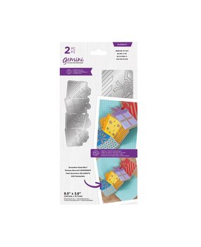 Gemini From Me To You Elements Dies (GEM-MD-ELE-FRMTY) (DISCONTINUED)