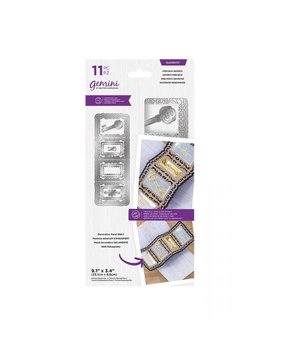 Gemini Precious Secrets Elements Dies (GEM-MD-ELE-PRESC) (DISCONTINUED)