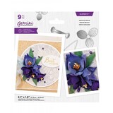 Gemini Delicate Crocus Elements Dies (GEM-MD-ELE-DECR) (DISCONTINUED)