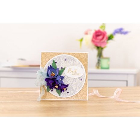 Gemini Delicate Crocus Elements Dies (GEM-MD-ELE-DECR) (DISCONTINUED) Gemini Delicate Crocus Elements Dies (GEM-MD-ELE-DECR) (DISCONTINUED)