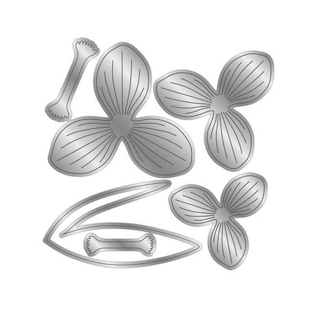 Gemini Delicate Crocus Elements Dies (GEM-MD-ELE-DECR) (DISCONTINUED) Gemini Delicate Crocus Elements Dies (GEM-MD-ELE-DECR) (DISCONTINUED)