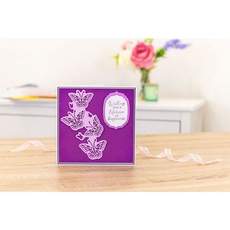 Gemini Butterflies in Flight Elements Dies (GEM-MD-ELE-BUIF) (DISCONTINUED)