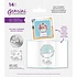 Enjoy the Bubbles Stamp & Die (GEM-STD-ENJBUB) (DISCONTINUED) Enjoy the Bubbles Stamp & Die (GEM-STD-ENJBUB) (DISCONTINUED)