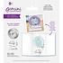 Party Vibes Stamp & Die (GEM-STD-PARVIB) (DISCONTINUED) Party Vibes Stamp & Die (GEM-STD-PARVIB) (DISCONTINUED)