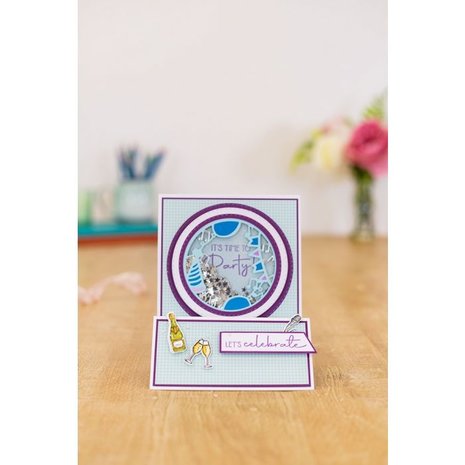 Gemini Party Vibes Stamp & Die (GEM-STD-PARVIB) (OUTLET) Gemini Party Vibes Stamp & Die (GEM-STD-PARVIB) (OUTLET)