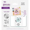 Gemini Secret Garden Stamp & Die (GEM-STD-SECGAR) (OUTLET)