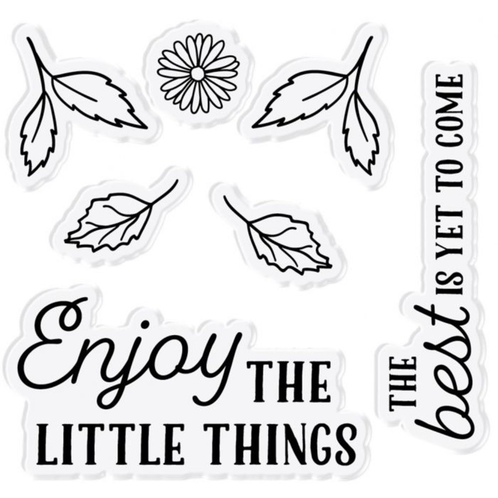 Gemini Country Village Stamp & Die (GEM-STD-COUVIL) (OUTLET)