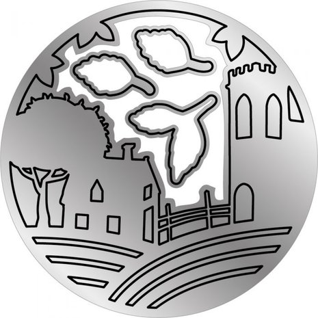 Gemini Country Village Stamp & Die (GEM-STD-COUVIL) (OUTLET)