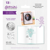 Gemini Fairytale Wishes Stamp & Die (GEM-STD-FAIWIS) (DISCONTINUED)
