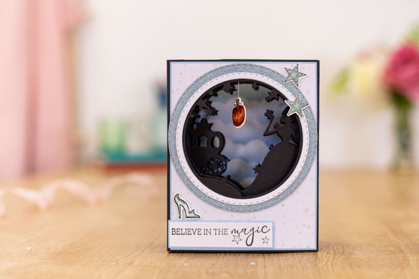 Gemini Fairytale Wishes Stamp & Die (GEM-STD-FAIWIS) (DISCONTINUED) Gemini Fairytale Wishes Stamp & Die (GEM-STD-FAIWIS) (DISCONTINUED)