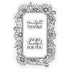 Gemini Heartfelt Thanks Stamp & Die (GEM-STD-HEATH) (OUTLET)