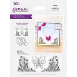 Gemini Flying By Stamp & Die (GEM-STD-PSFLBY) (DISCONTINUED)